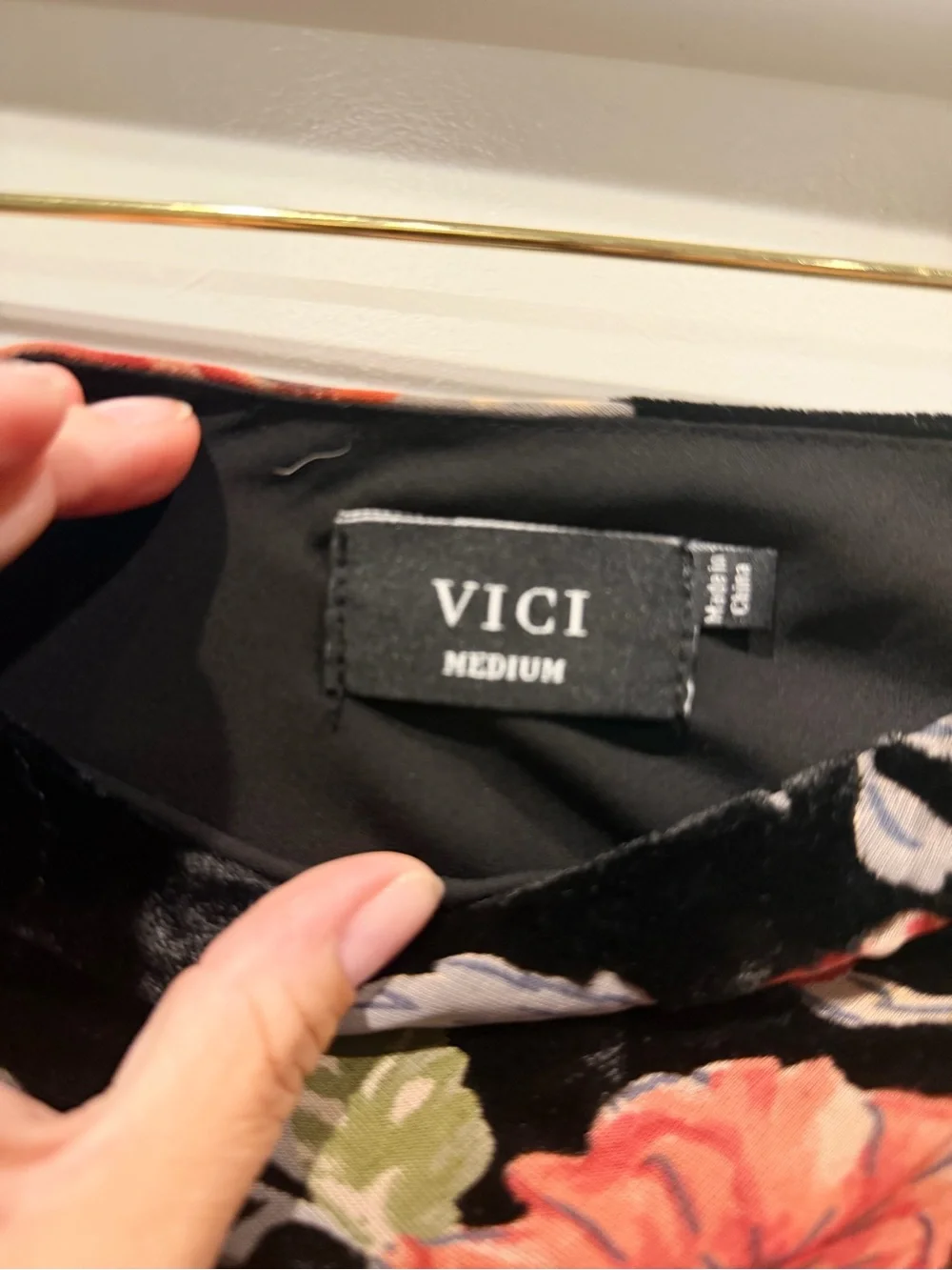 Vici new tags